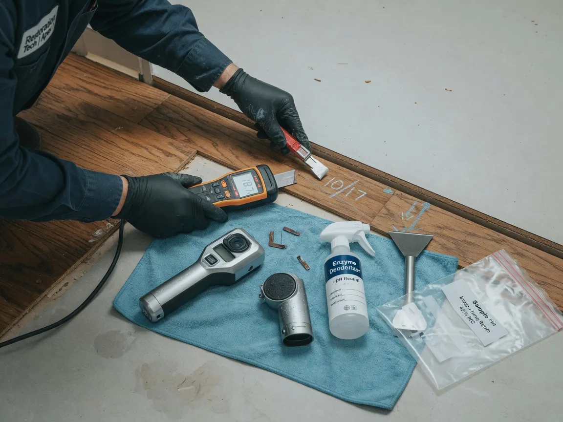 Why choose Water Damage Repair in Subiaco, AR